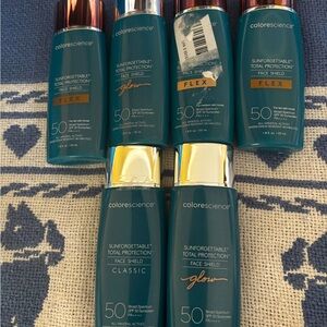Colorescience Face Shield SPF 50 Set